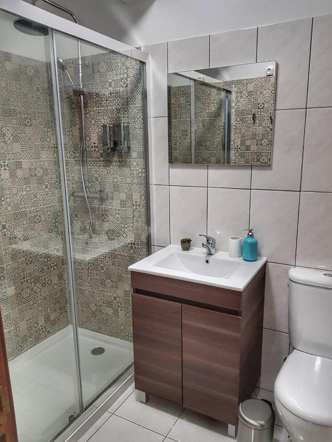 Casa Flor De Lotus - T1 Centro Appartamento Braga Esterno foto